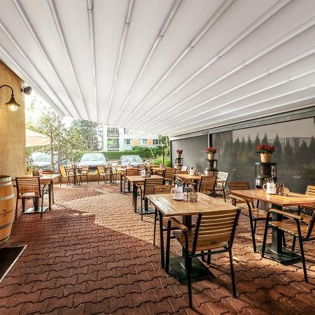 Prague Hotel Carl Inn restaurant&Free Parking Exterior foto