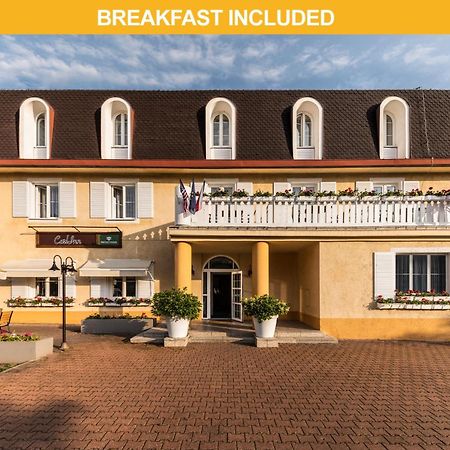 Prague Hotel Carl Inn restaurant&Free Parking Exterior foto